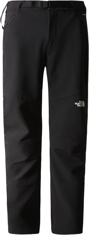 M DIABLO REG TAPERED PANT TNF Black