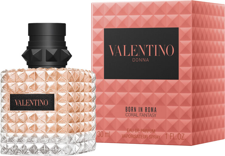 Valentino Donna Born In Roma Coral Fantasy EDP