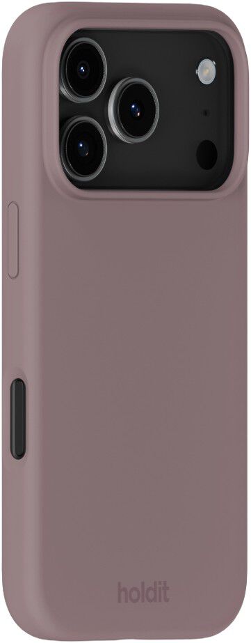 Silicone Case iPhone 18 Pro Max/17 Pro Max Mauve