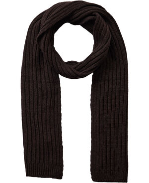 Krash Scarf Chocolate Brown