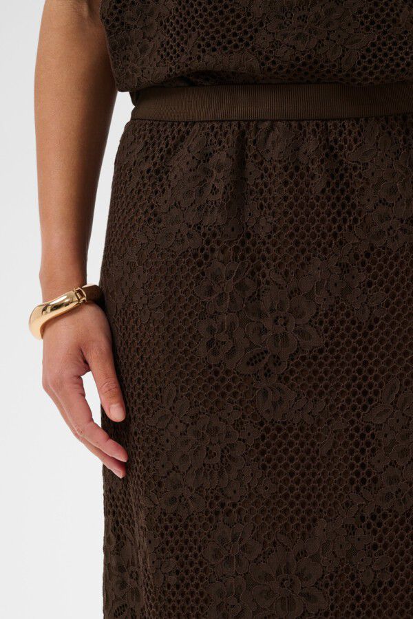 KAcornelia Lace Skirt