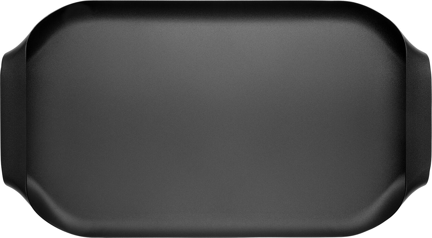 Serveringsbakke 43 x 25 cm black