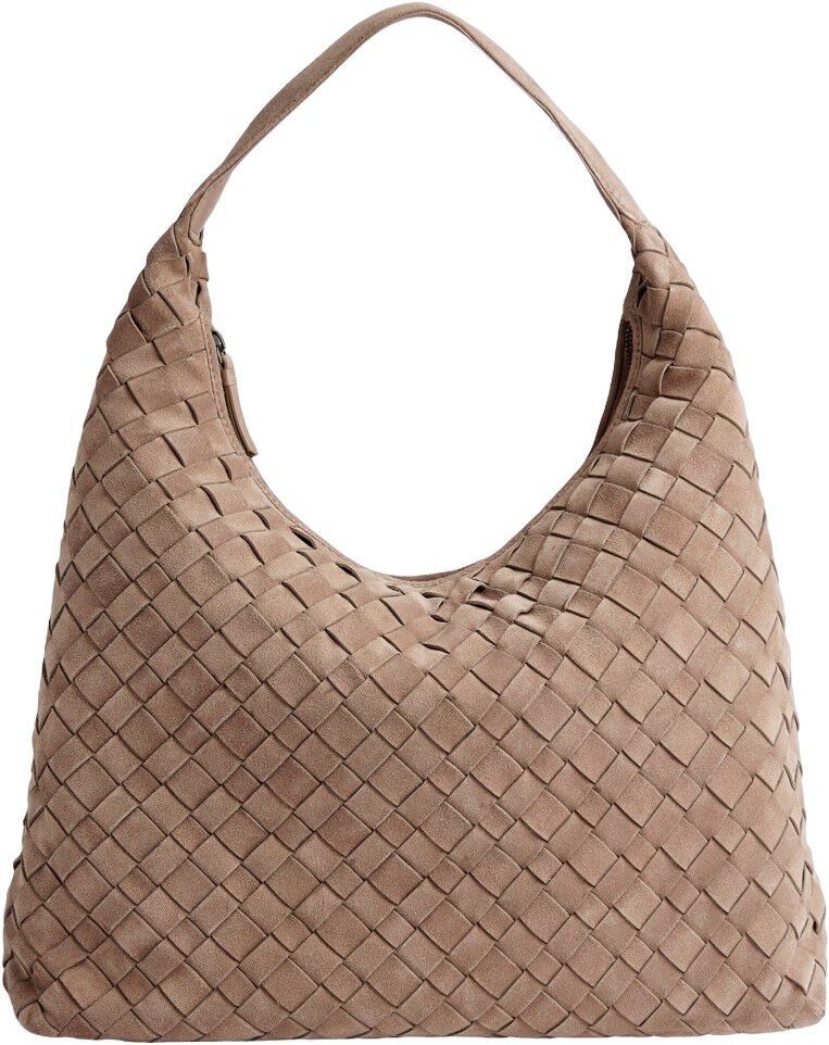 Zoenambg Bag, Suede Weave