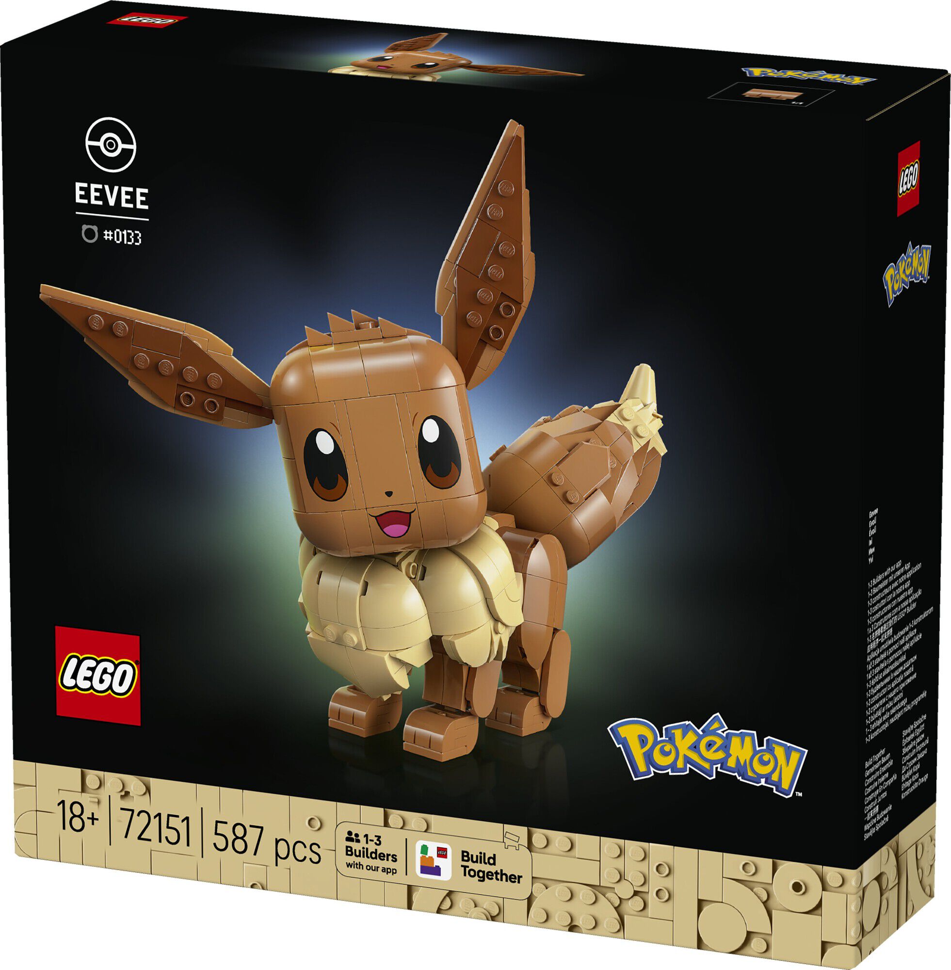 Eevee 72151