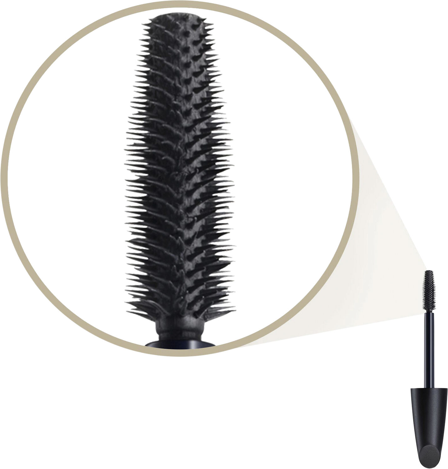 Max Factor False Lash Effect Mascara, 02 Black/Brown, 13 ml