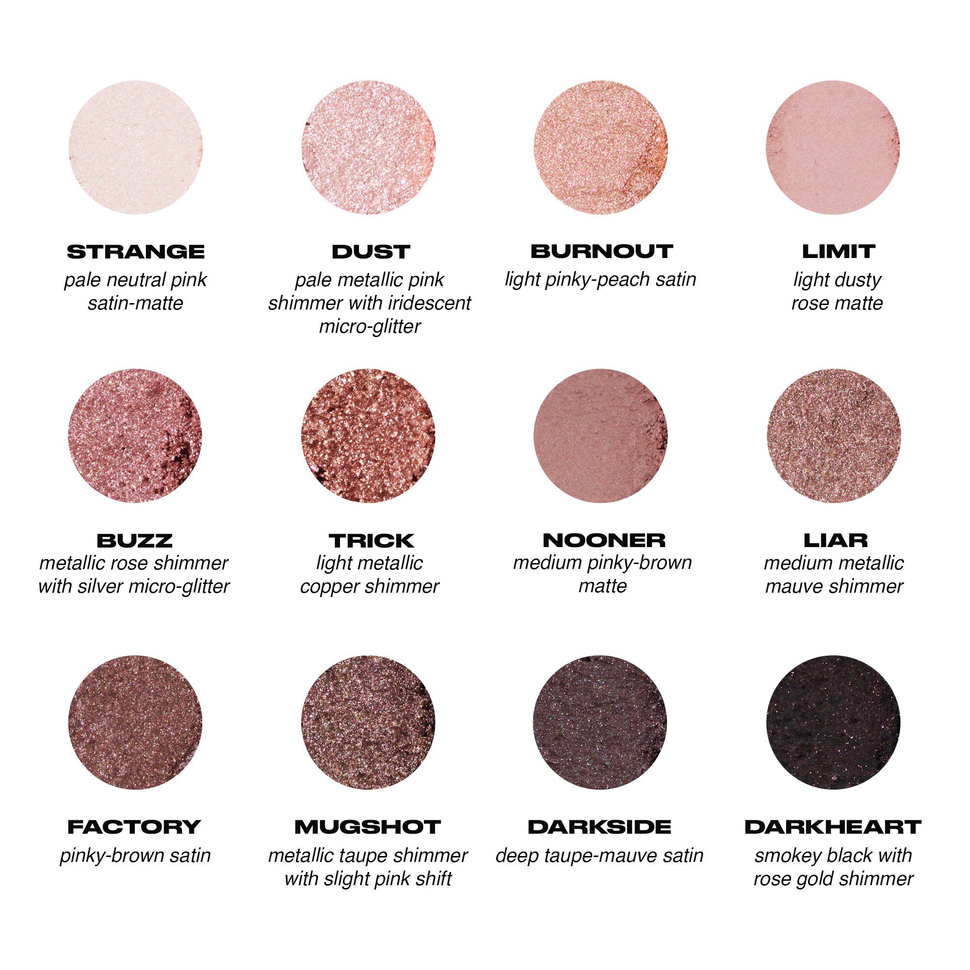 Naked 3 Eyeshadow Palette