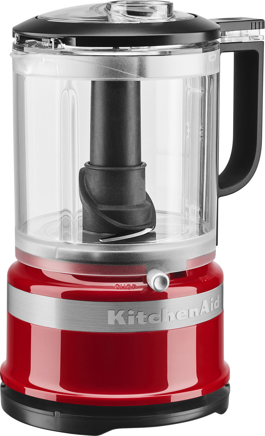 KitchenAid mini-foodprocessor r&oslash;d 1,2 liter B17,8c