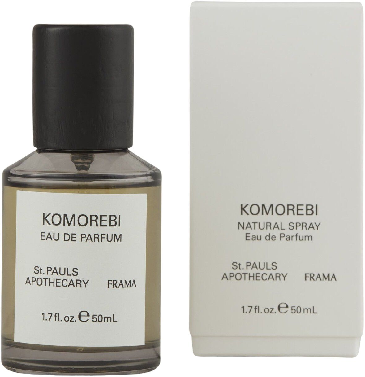 Eau de Parfum | Komorebi | 50 mL