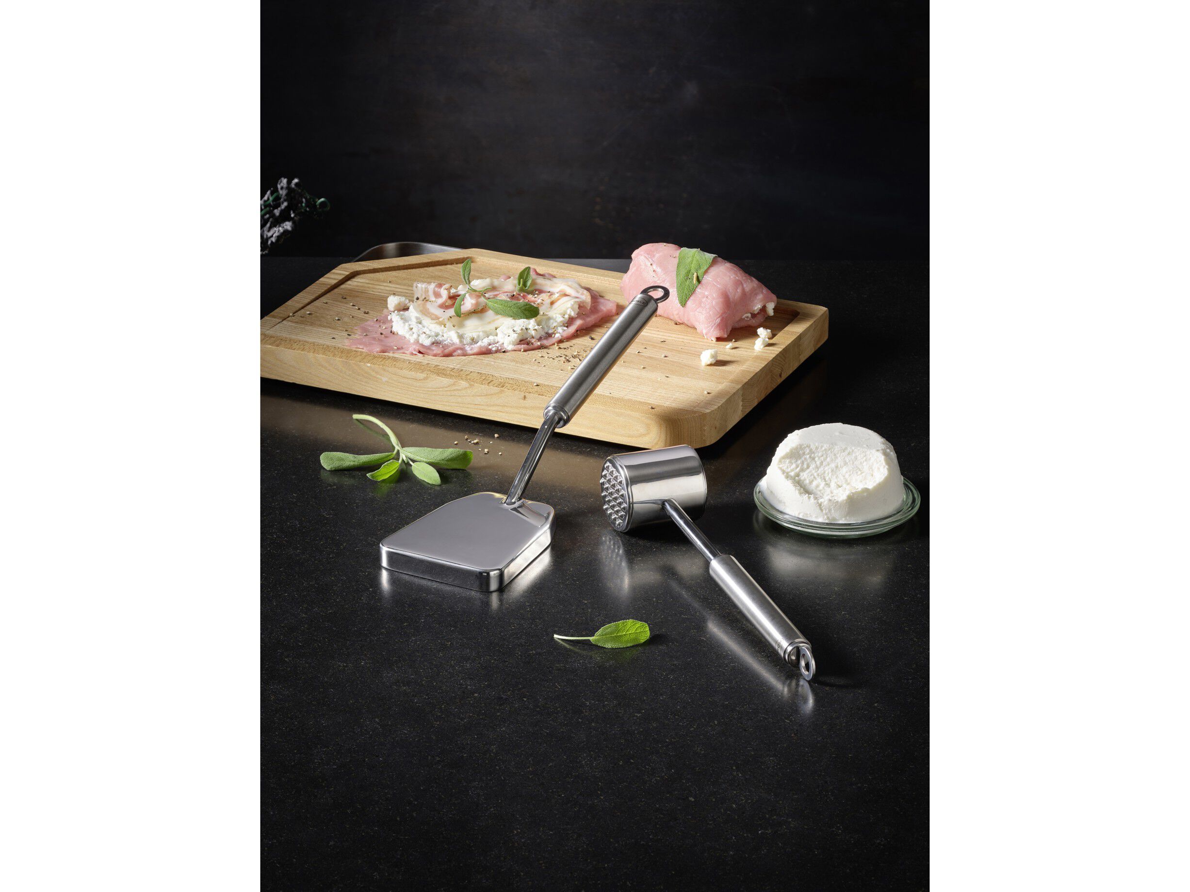 Kj&oslash;tthammer 28 cm St&aring;l