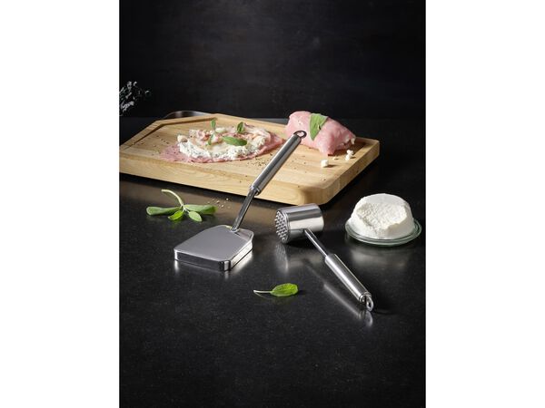 Kjøtthammer 28 cm Stål