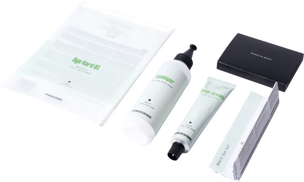 Dye Hard 01 - skægfarve light to medium