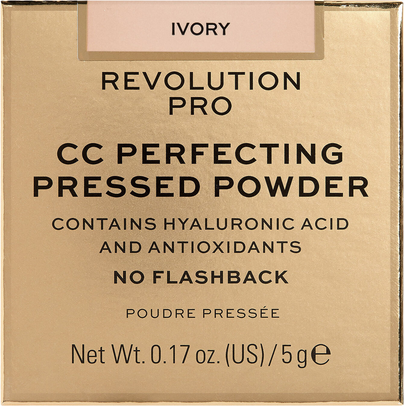 Revolution Pro CC Perfecting pressed powder