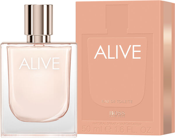 BOSS Alive Eau de Toilette
