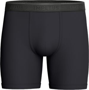 Lang boxer i bl&oslash;dt premium-materiale