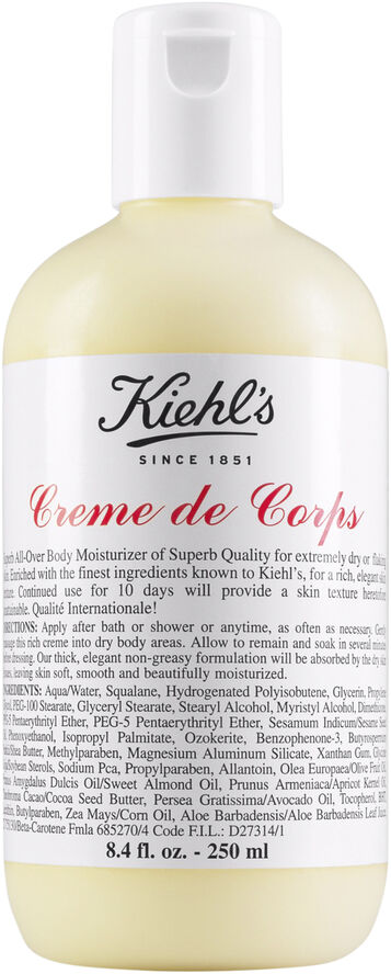 Creme de Corps