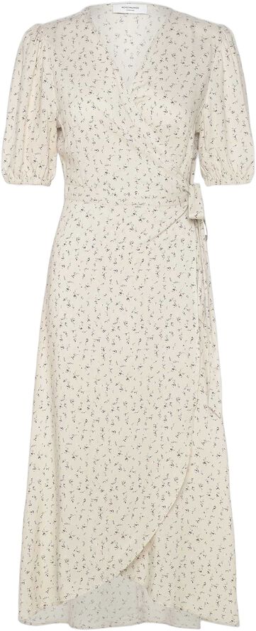 RWElif SS Wrap Dress