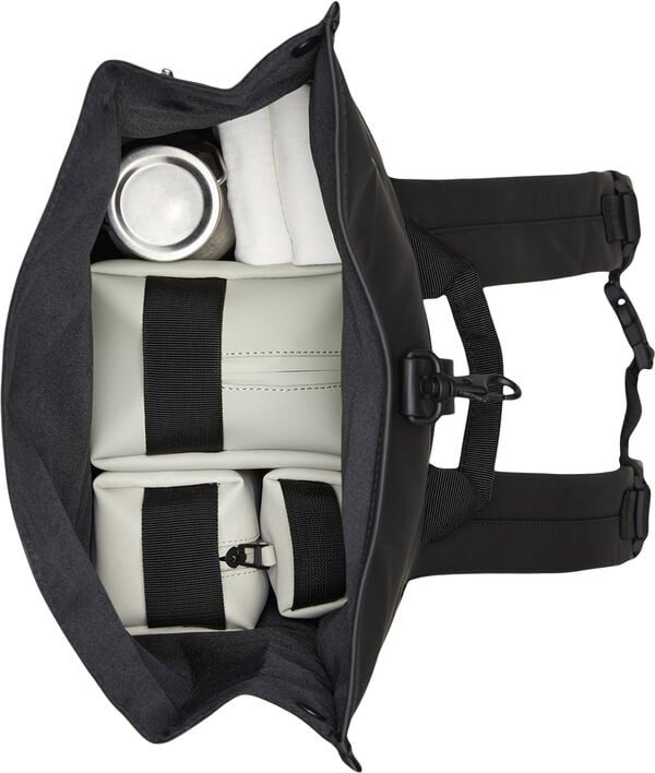Rolltop Rucksack W3