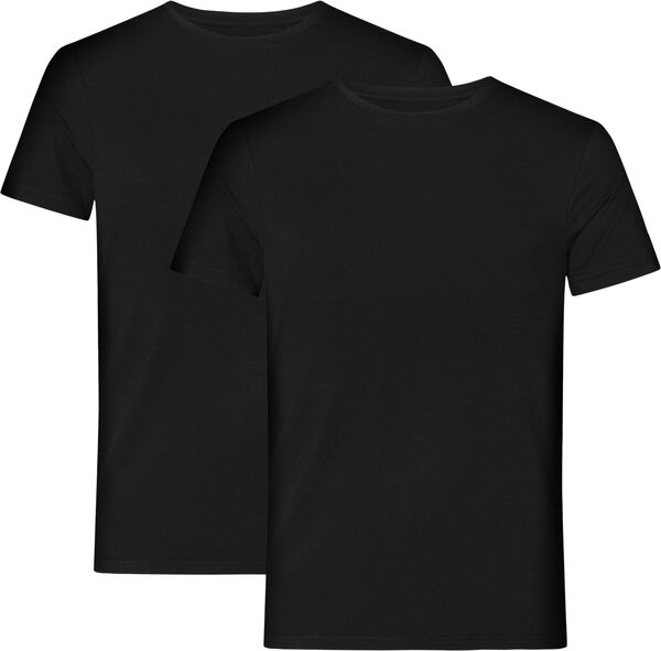 Resteröds Organic Cotton 2-pack Tee
