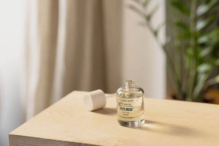 White Musk® Perfume Oil