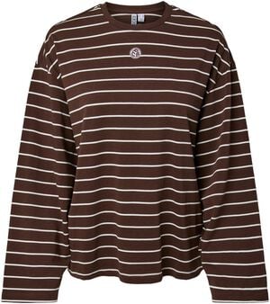 PCSADIE LS BARREL SLEEVE TOP JRS D2