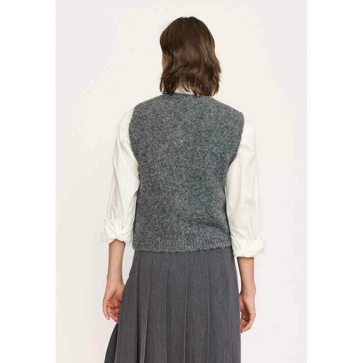 SRCamilla Vest Knit
