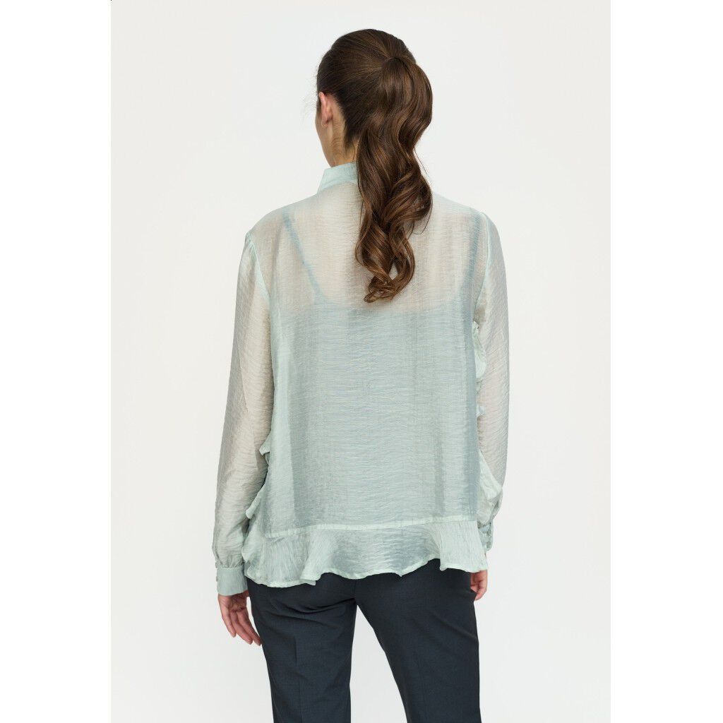 SRRachel Frill Shirt