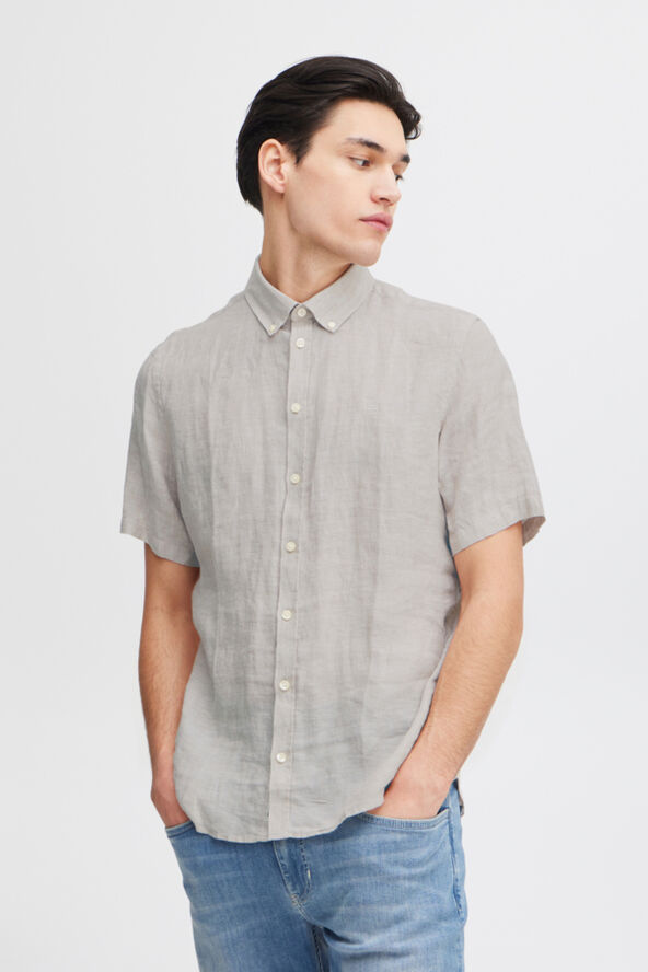 CFANTON 0071 SS 100% linen shirt