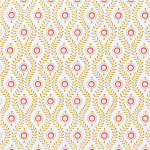 Paper Napkin 12,5x12,5cm Lulu Cerise 50pcs