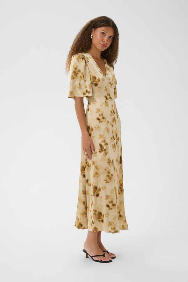 KAsadie Wrap Dress