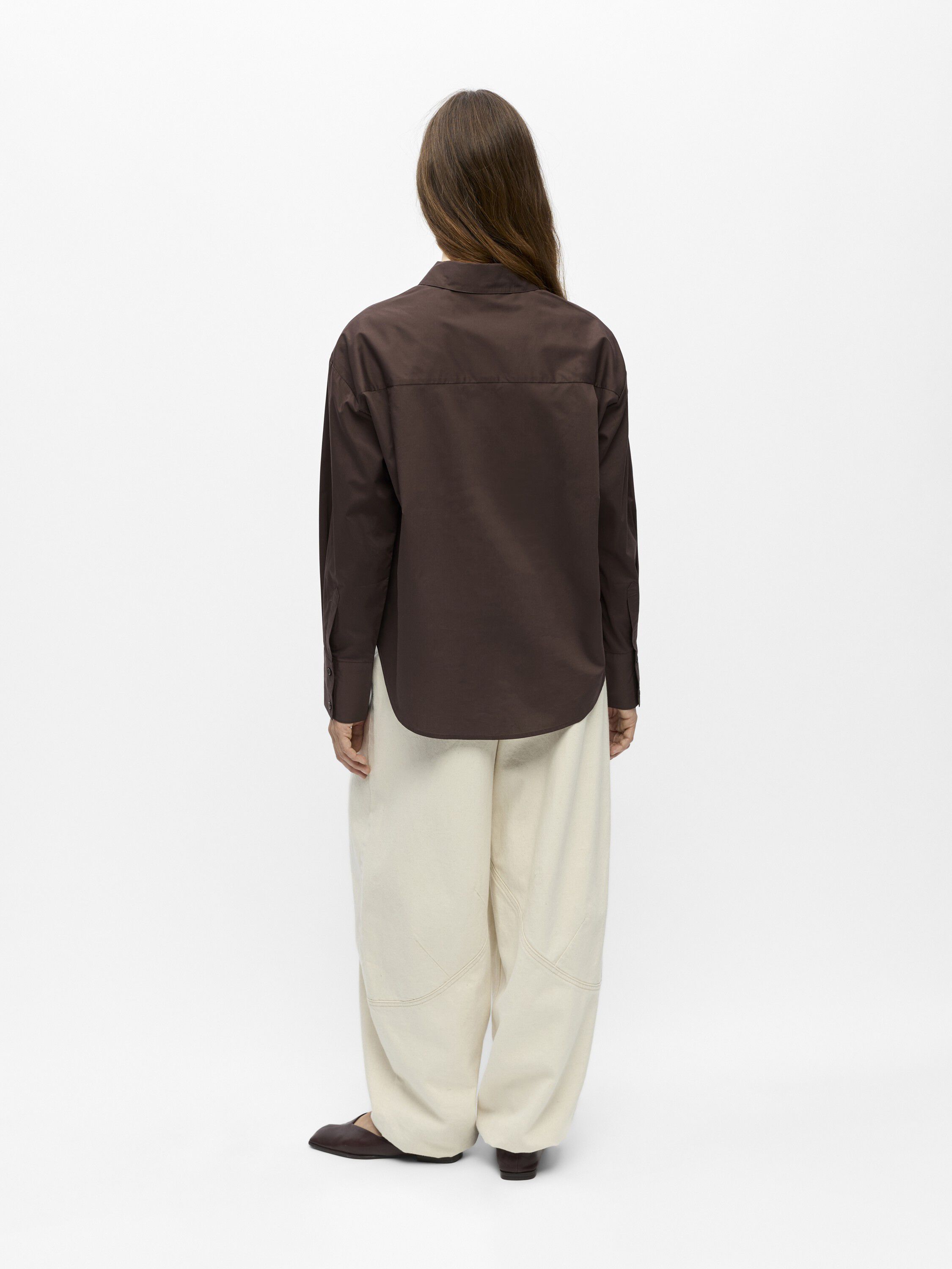 Objzila L/S Re Shirt Noos