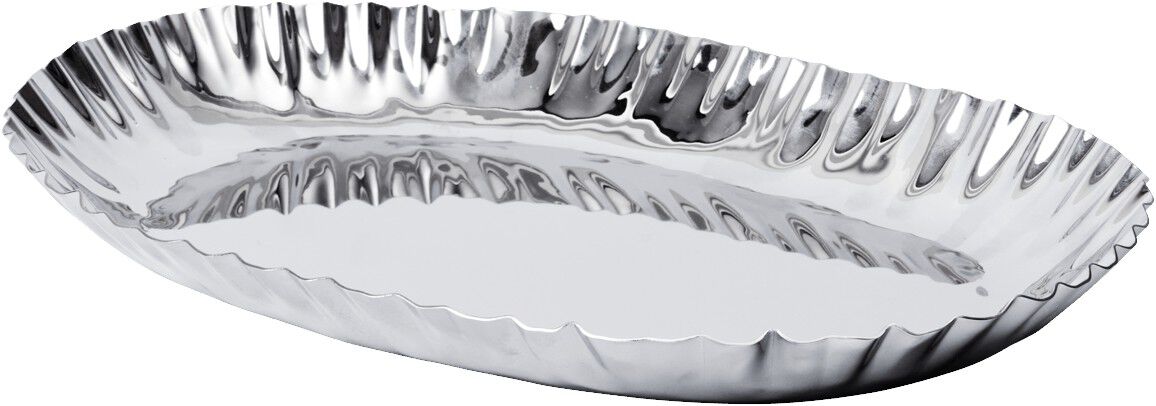 Tydra Tray - 35 - Mirror Polished