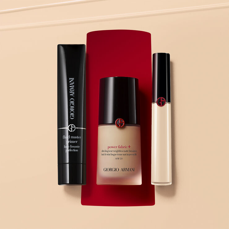 Armani Power Fabric+ Foundation 3. 25