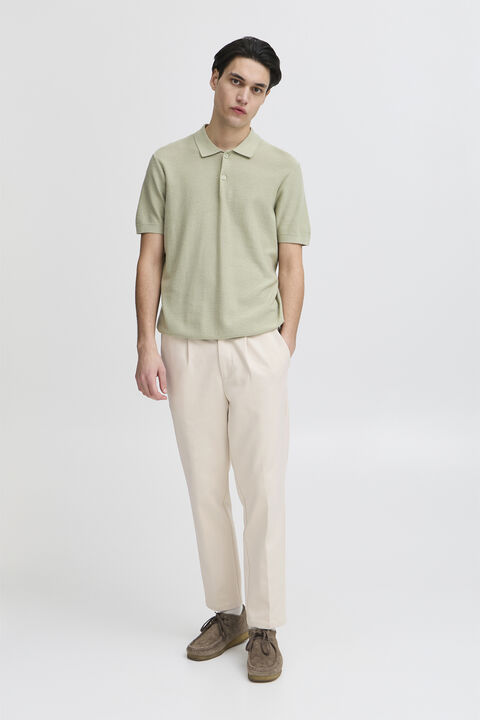 CFMARC performance pants with pleat