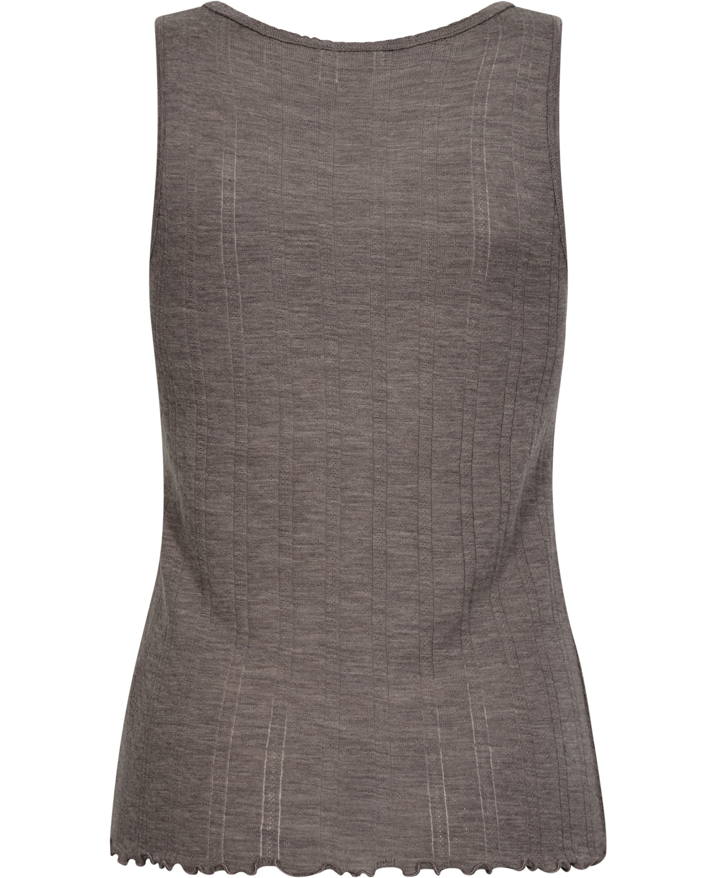 Polly 1 Pointelle Top - 100% Uld RWS