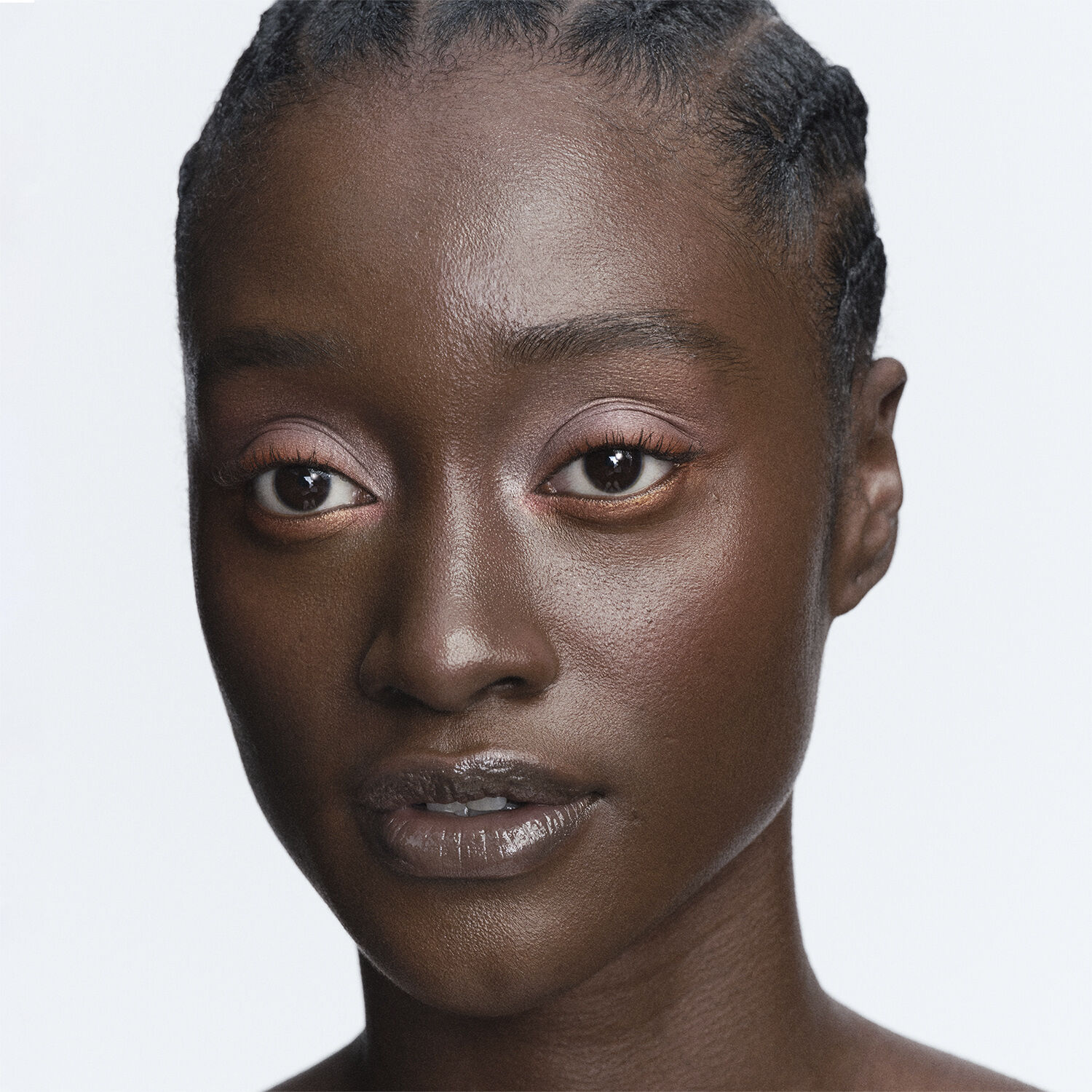 BYR EYESHADOW 5 COLOURS DESERT ROAD