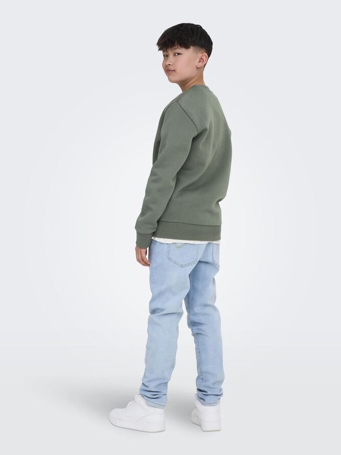 OSJCERES CREW NECK SWT NOOS