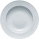 Swedish Grace Dyb Tallerken 25 cm Isblå