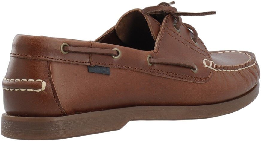 BIAIBIZA Boat Shoe Pull Up Leather