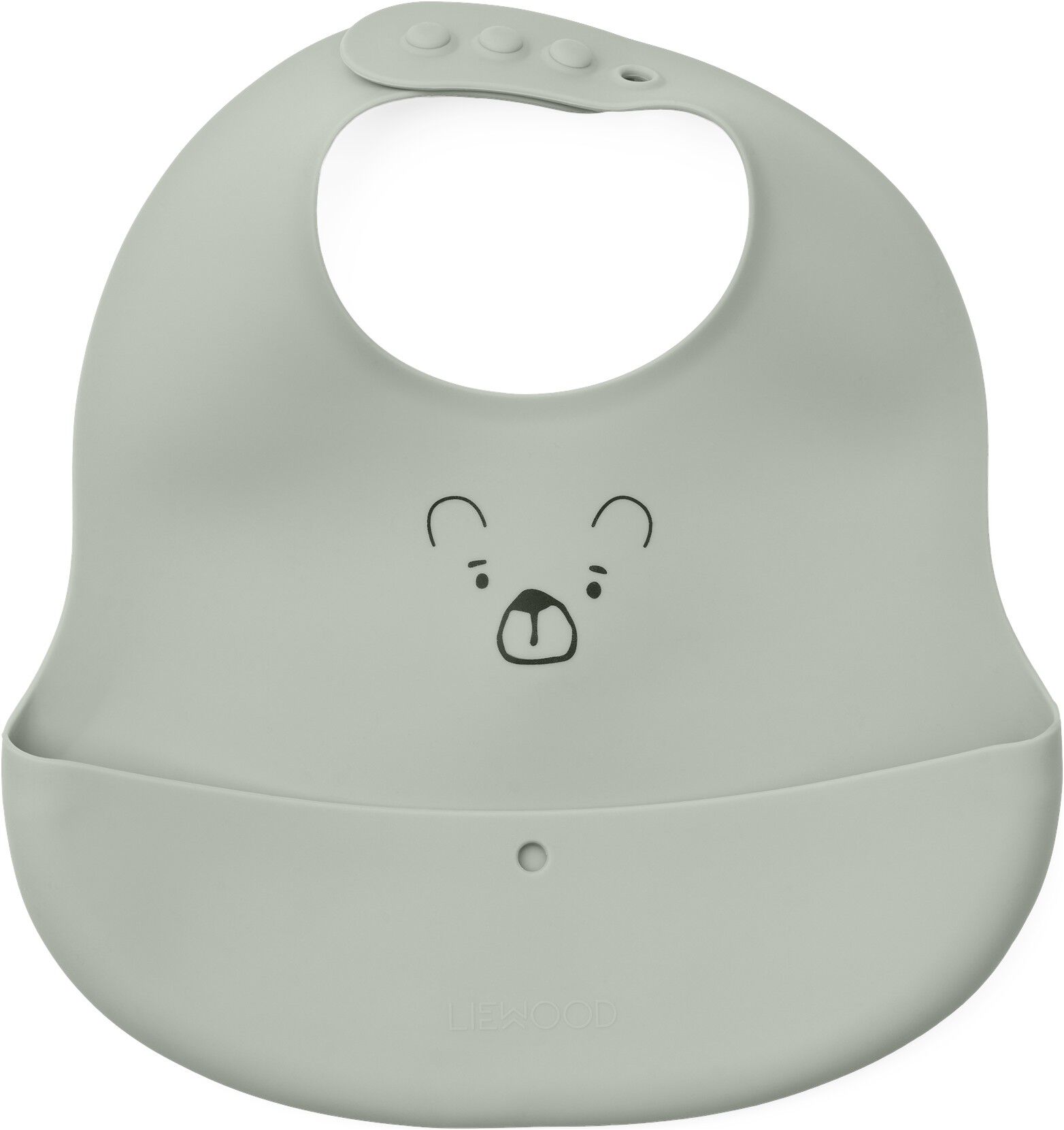 Ember Printed Bib 2-pack