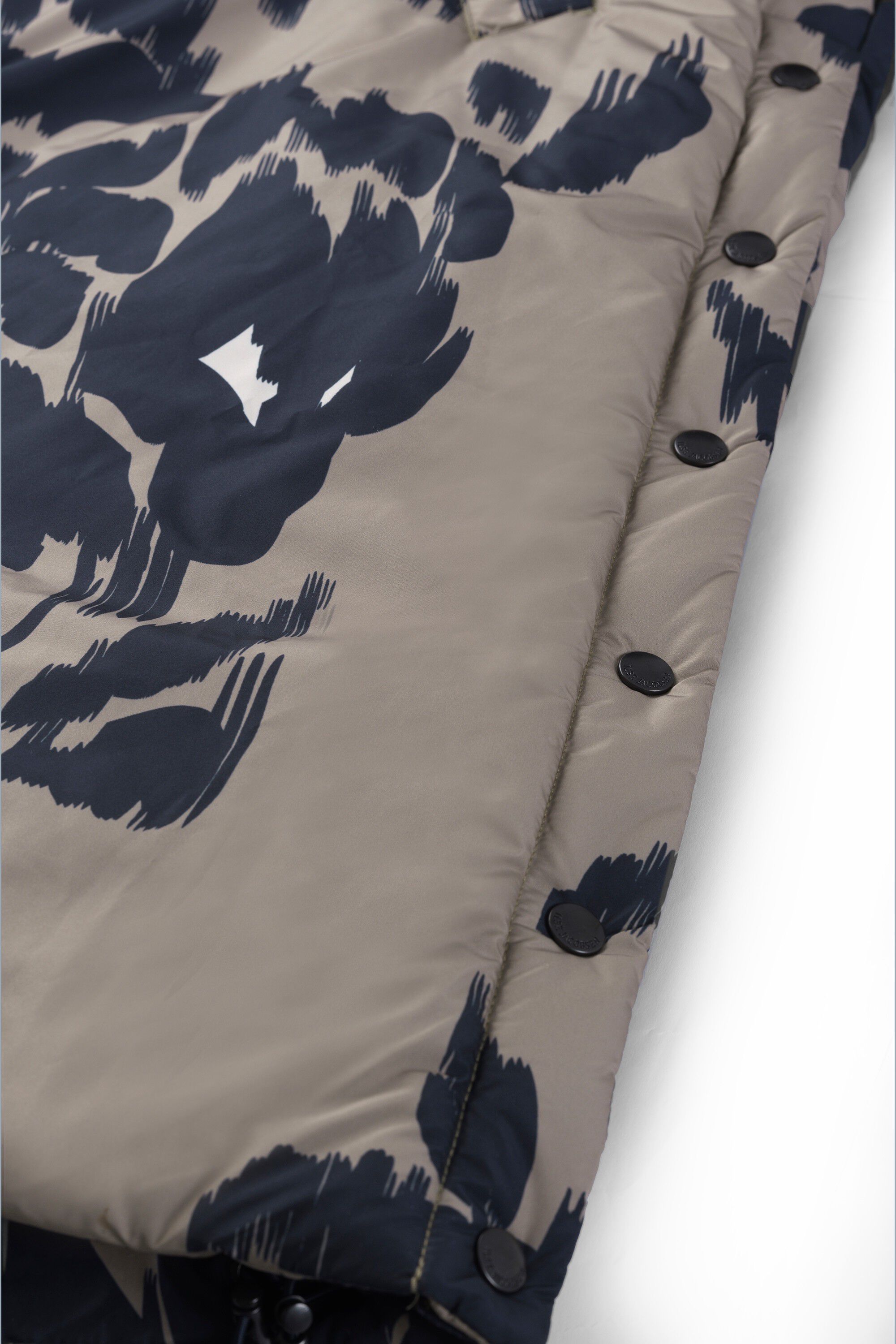 Long Padded Coat