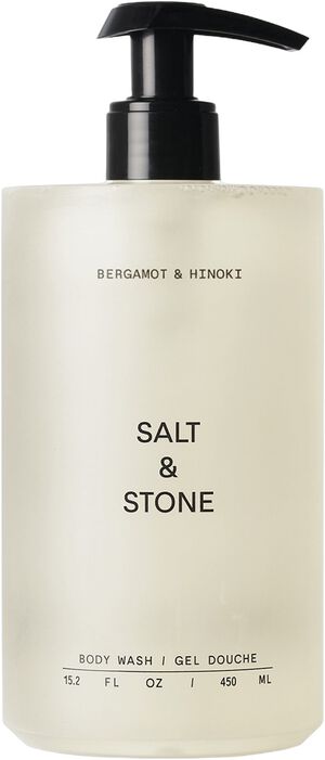 Body Wash - Bergamot & Hinoki