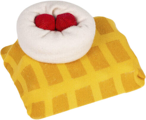 Str&oslash;mper - Sweet Waffle