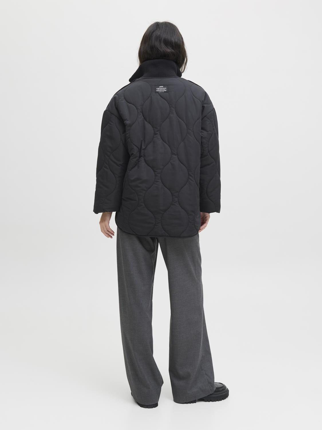 JXSERENA MID QUILTED JACKET OTW SN