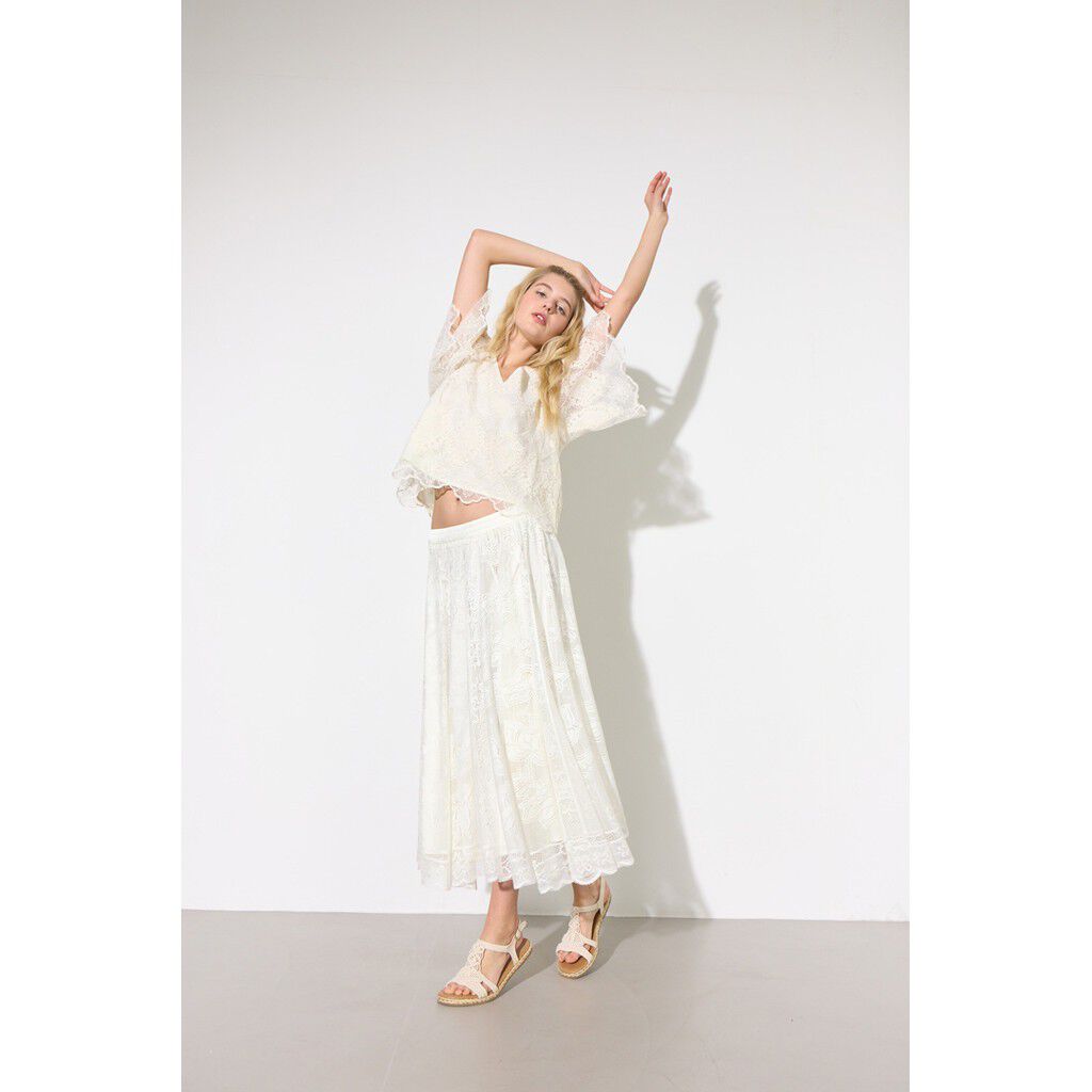 Lulu Lace Blouse