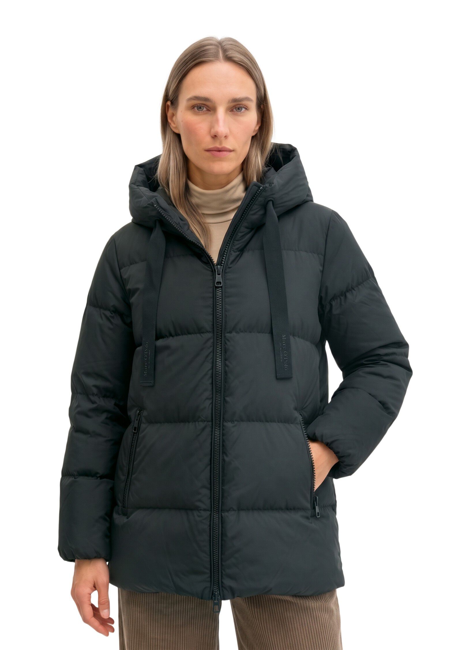Woven Outdoor Jackets