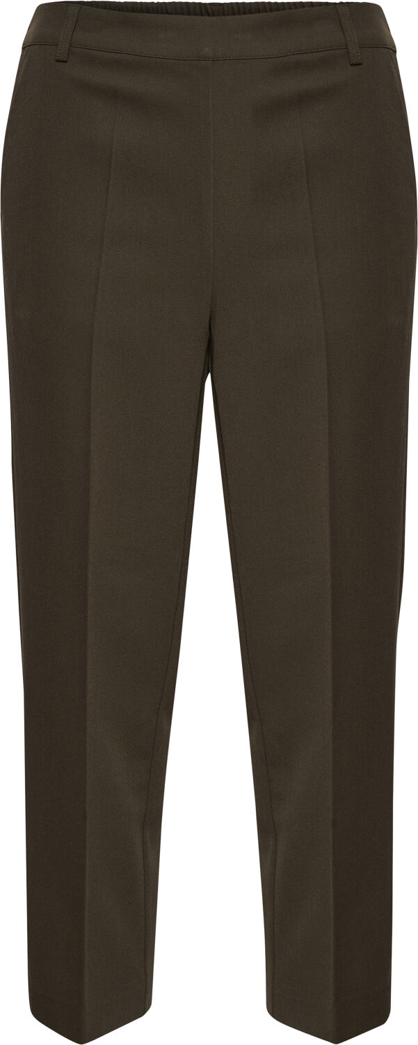 KAsakura HW Cropped Pants