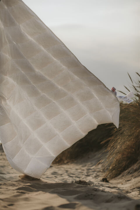 Fossflakes Summer Duvet