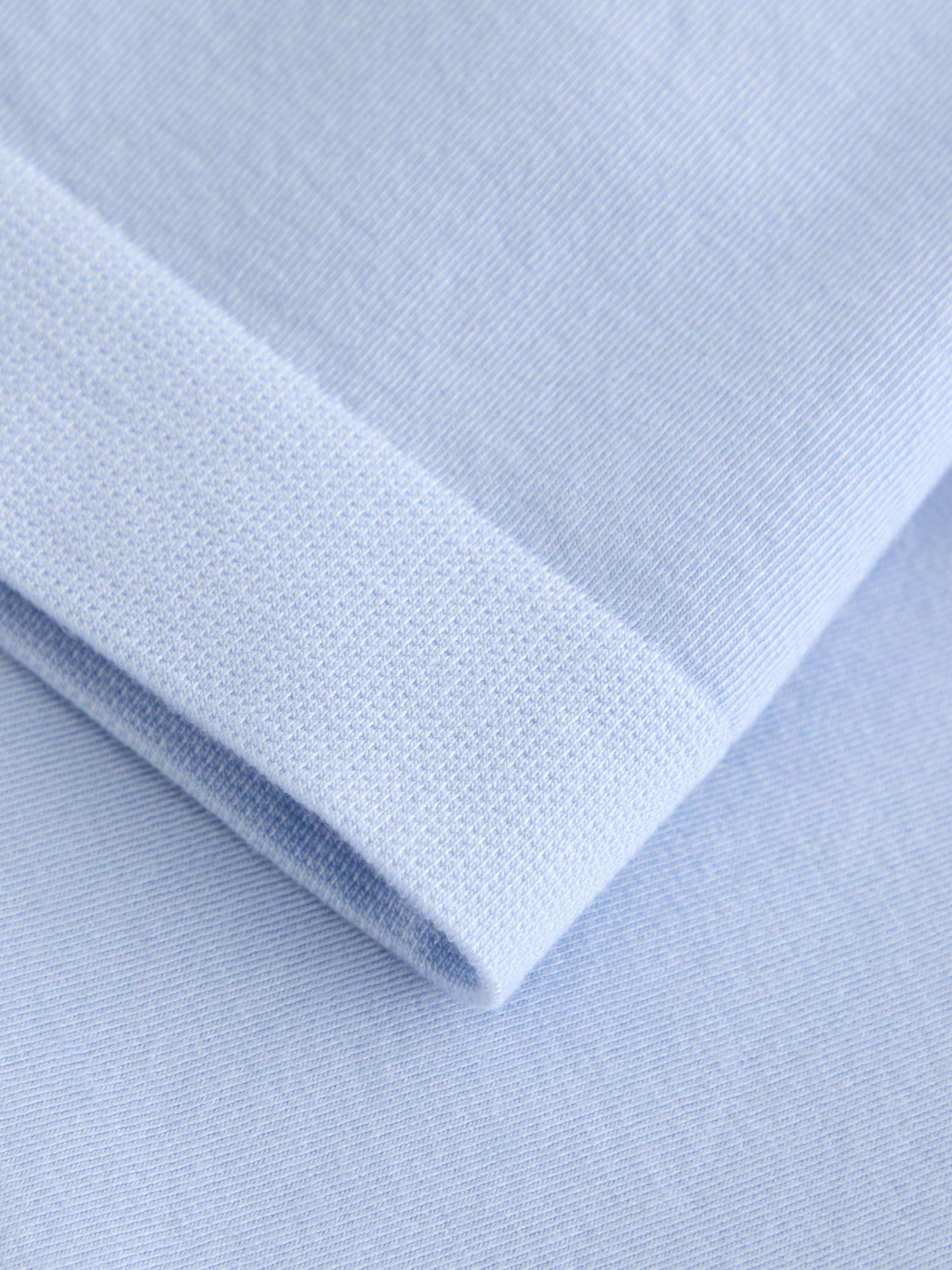 Bl&oslash;de, str&aelig;kbare trusser med almind