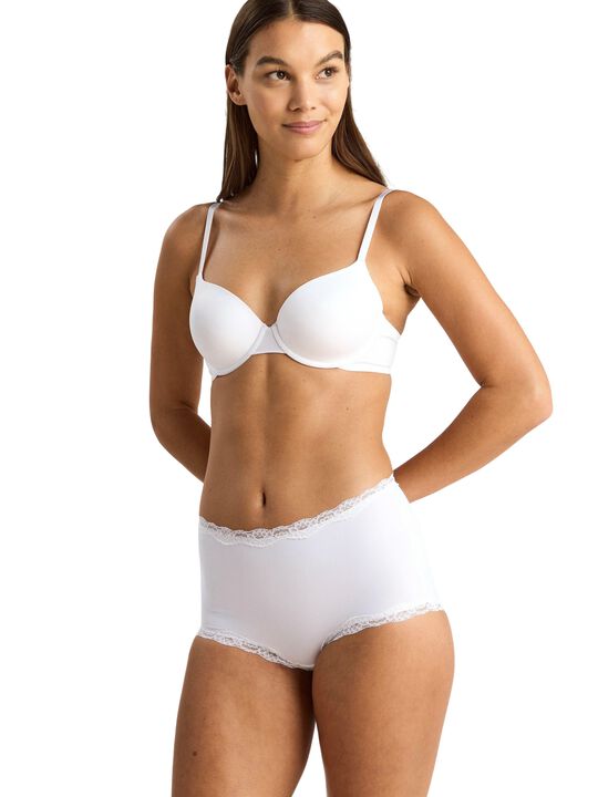 Truser med høy midje