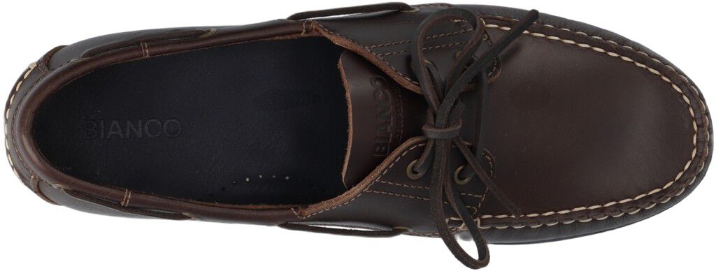 BIAIBIZA Boat Shoe Pull Up Leather